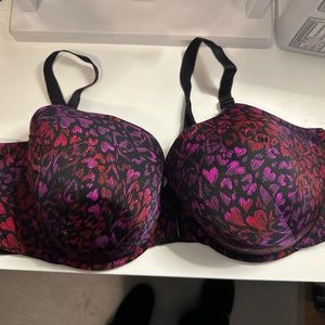 Torrid front closure bra